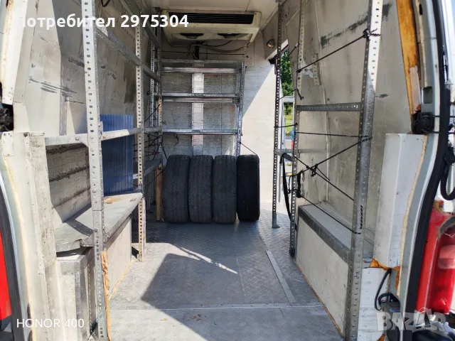 Товарен микробус Опел Мовано, снимка 7 - Бусове и автобуси - 55365405
