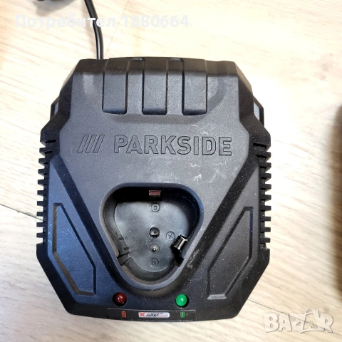 Зарядно PARKSIDE 12V 4.5A