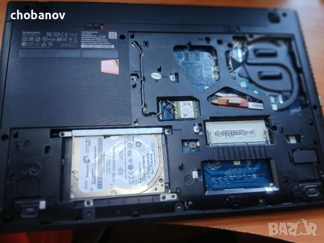 Lenovo G50-30 на/за части, снимка 6 - Части за лаптопи - 55680335
