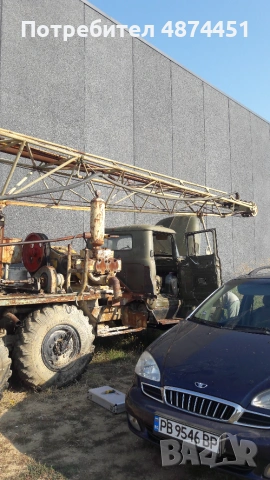 Сондажи за вода, снимка 4 - Други услуги - 55145112