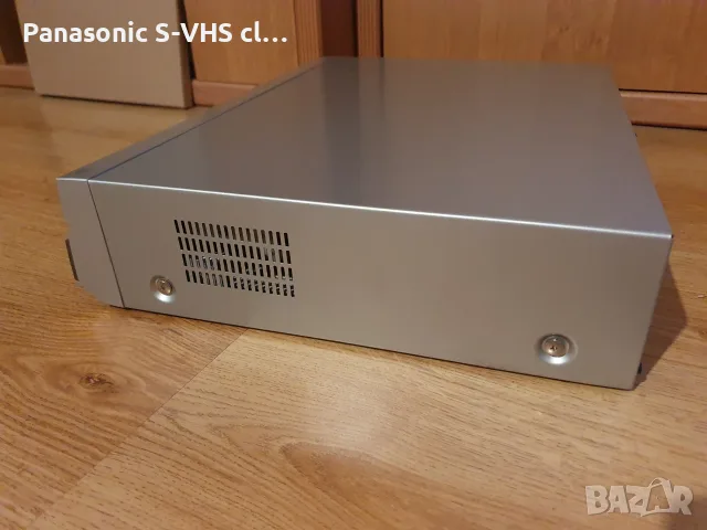 Panasonic DMR-ES30V VHS-DVD recorder, снимка 8 - Плейъри, домашно кино, прожектори - 55607992