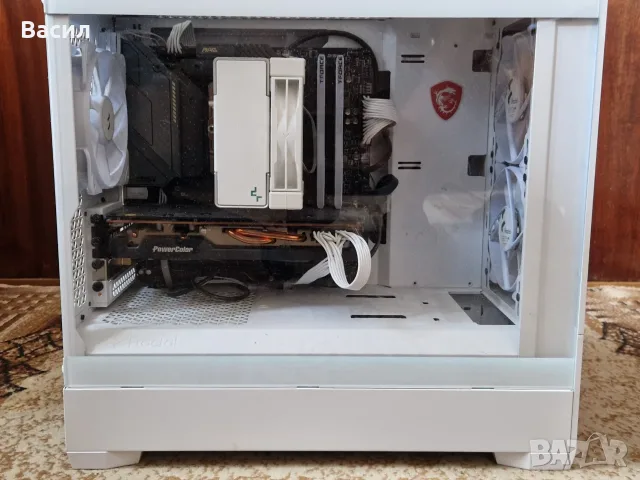 Fractal Design Pop Air Mini кутия за PC, снимка 4 - Геймърски - 55603258