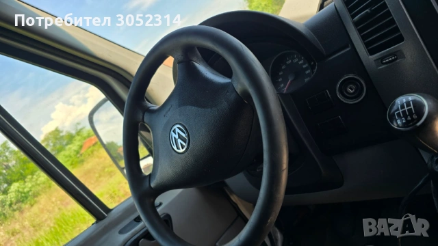 Wv crafter 2016 i 2019, снимка 3 - Бусове и автобуси - 54809387