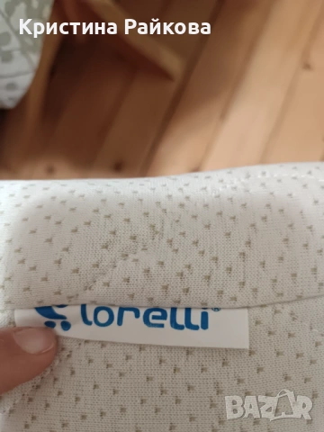 Матрак LORELLI  HAVANA Premium 60/120/10 + протектор, снимка 2 - Други - 54445413