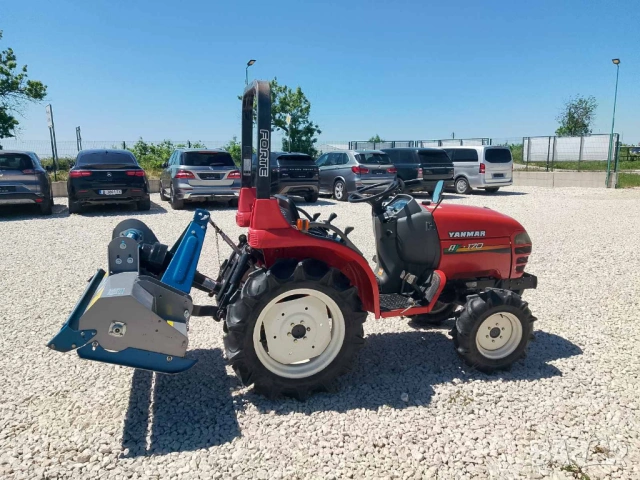 Продавам трактор Yanmar AF-170 
