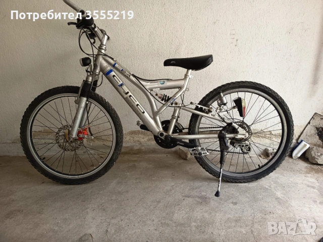 Продавам велосипед