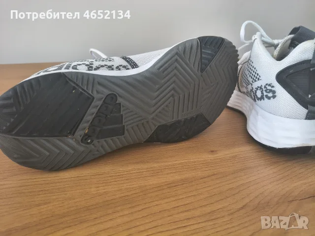 Мъжки маратонки Adidas , снимка 4 - Маратонки - 55308836