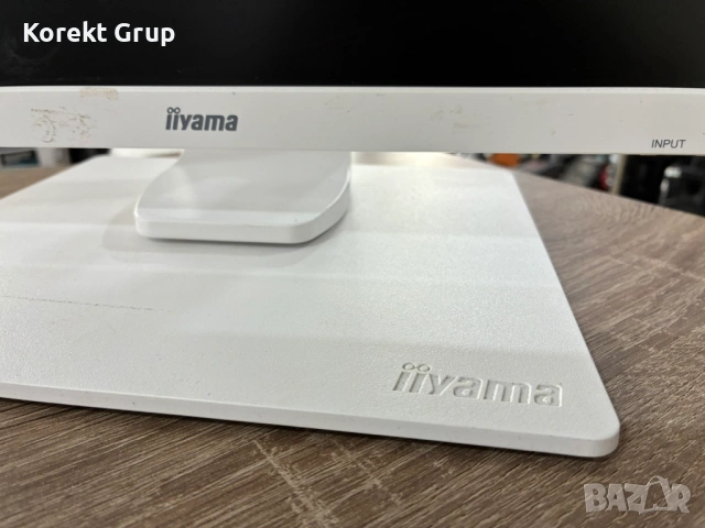PC Монитор iiyama pro lite, снимка 4 - Монитори - 54133111