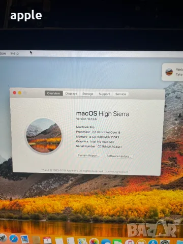 13" МаcBook Pro A1502 (2013/14/15г.)-Дънни платки, снимка 3 - Лаптопи за работа - 55553679