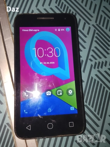 alcatel 4034x, снимка 5 - Alcatel - 55007317