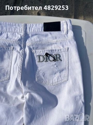 Christian Dior Pants , снимка 7 - Панталони - 54572549