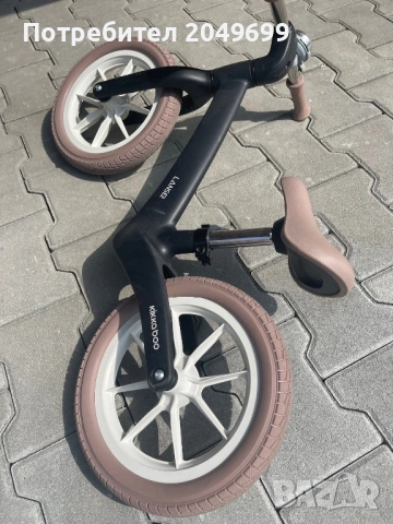 Баланс колело, снимка 3 - Детски велосипеди, триколки и коли - 54802962