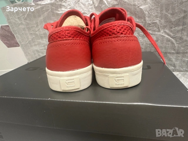 Гуменки G- star raw, снимка 6 - Дамски ежедневни обувки - 54183647