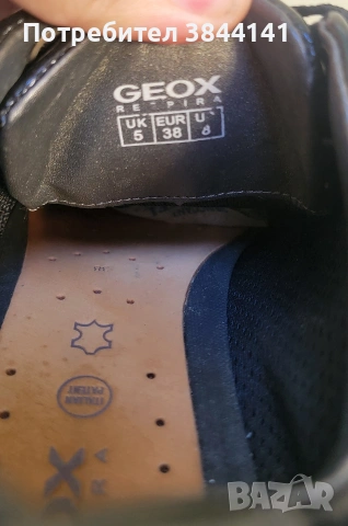 Geox 38, снимка 3 - Маратонки - 54903610