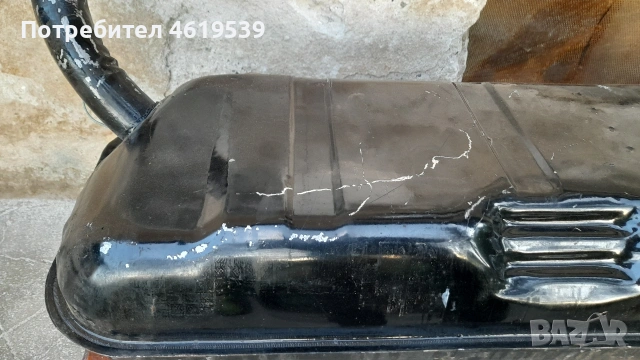 ЗАЗ 968 Zaz Нов резервоар бензинов Ссср, снимка 3 - Автомобили и джипове - 54334332