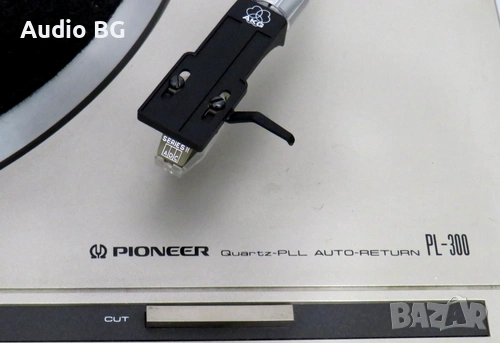Pioneer PL-300, снимка 2 - Грамофони - 54729147