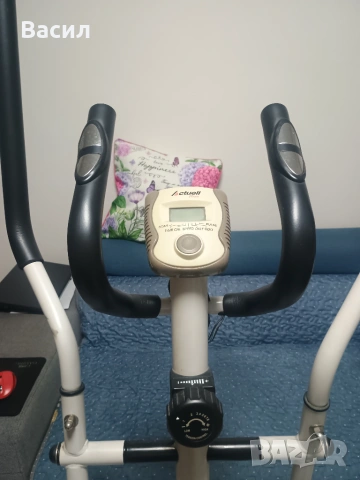Кростренажор Actuell fitness ползван, снимка 4 - Фитнес уреди - 55204497