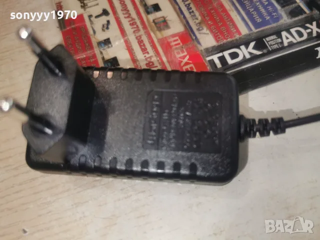 LI-ION BATTERY CHARGER 21V 1108260902, снимка 5 - Винтоверти - 55621390