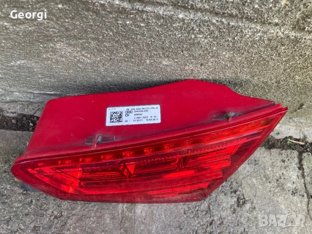 Десен Вътрешен Стоп Audi A8 D4 EU, снимка 3 - Части - 54037338