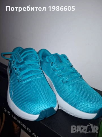Маратонки Under Armour UA Charged Surge 4, номер 45, снимка 3 - Маратонки - 54152350