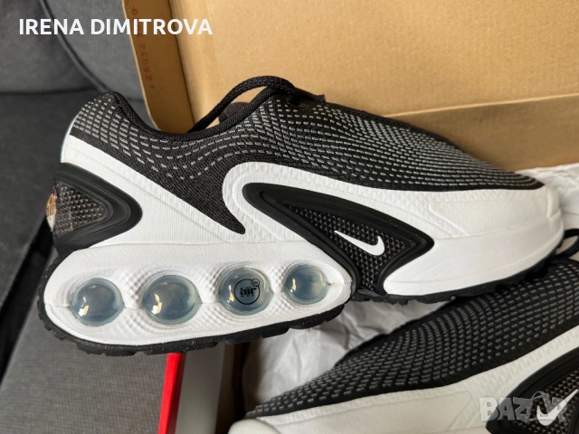 Nike air max dn. Номер 42,5, снимка 6 - Маратонки - 54439867