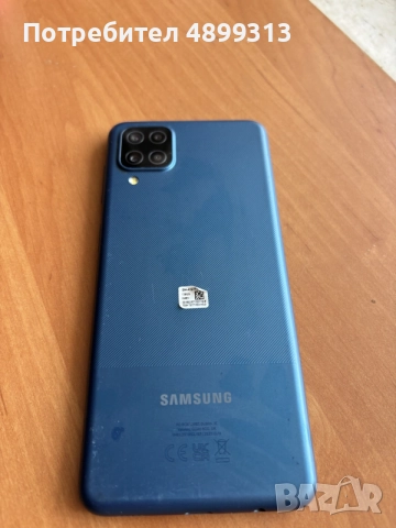 Samsung galaxy A12, снимка 3 - Samsung - 55432048