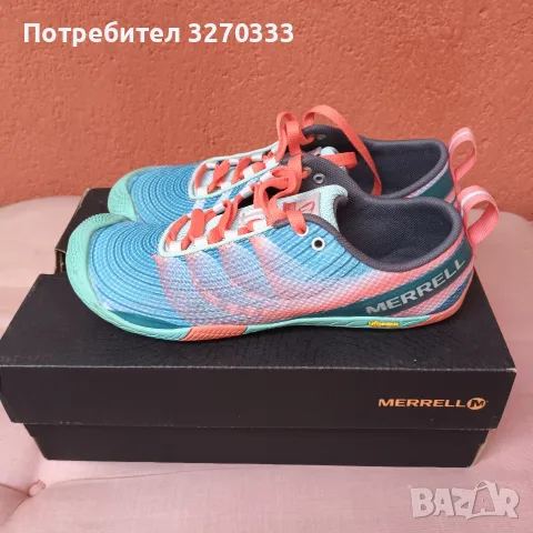 Дамски маратонки Merrell , снимка 3 - Маратонки - 55421862