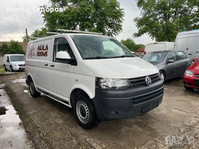 2.0TDI 115kc.Клима, снимка 10 - Бусове и автобуси - 54742914