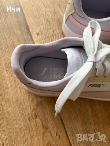 Дамски маратонки Puma, снимка 4 - Маратонки - 54905646