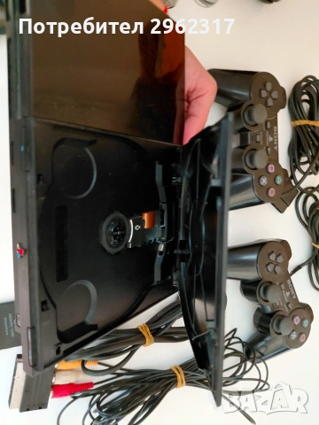 SONY Playstation 2, снимка 5 - Аксесоари - 55121034