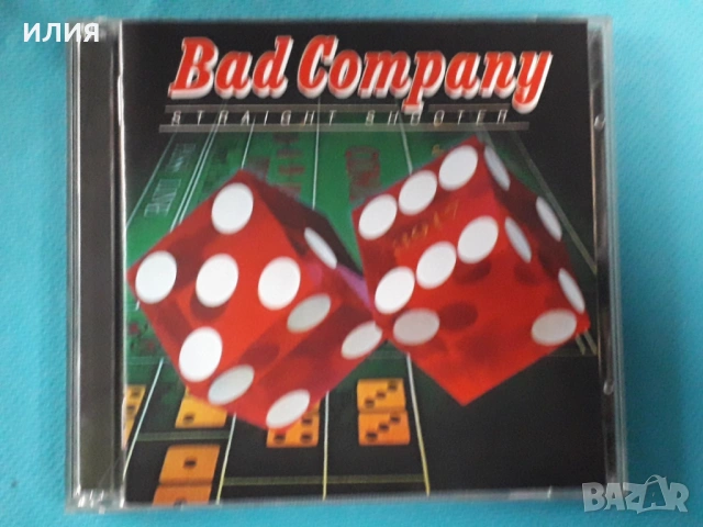Bad Company(Blues Rock,Hard Rock,Arena Rock)-13CD, снимка 7 - CD дискове - 54154154