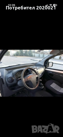 Peugeot Bipper 1.4 HDI, снимка 4 - Автомобили и джипове - 54640856