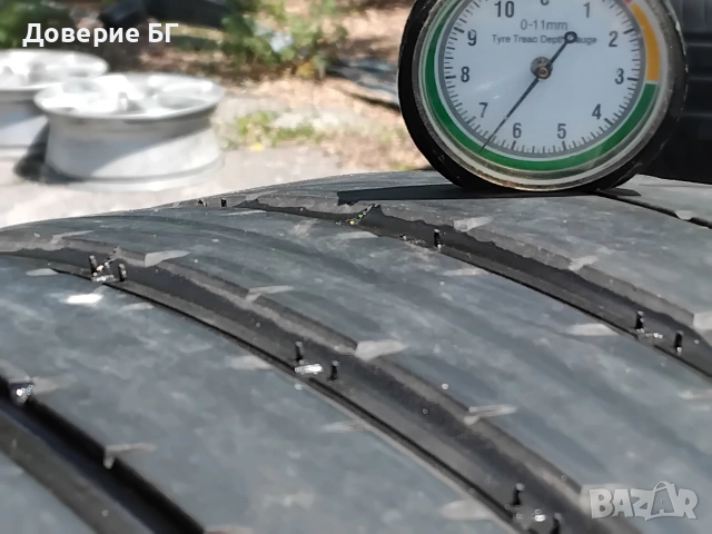 Гуми 295 35 21 Пирели Pirelli 2 броя - нов внос. Не са нови! , снимка 6 - Гуми и джанти - 54716178