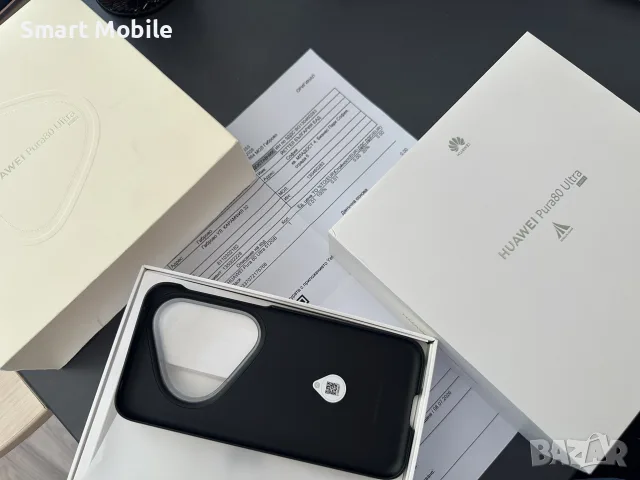 Huawei Pura 80 Ultra 512/16GB-НОВ, снимка 4 - Huawei - 55653485