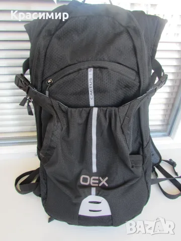 Хидратираща раница OEX Cactus 15L