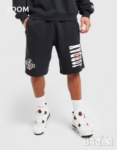Nike Air Jordan Man's Shorts Мъжки къси гащета, снимка 9 - Къси панталони - 54898507