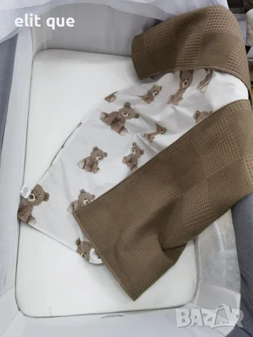 детски одеала с пике, снимка 5 - Спално бельо и завивки - 55416249