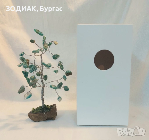 Дървото на Живота - АМАЗОНИТ, снимка 4 - Плюшени играчки - 49116441