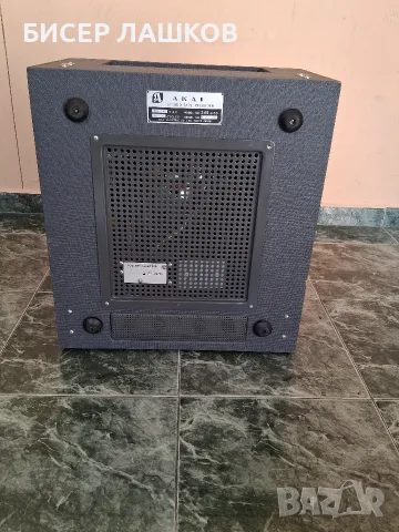 AKAI 345 TUBE RELL, снимка 12 - Ресийвъри, усилватели, смесителни пултове - 55694734