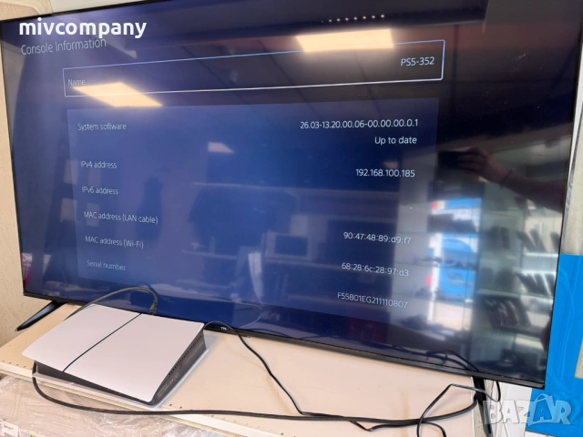 Playstation 5 Slim Digital , снимка 9 - PlayStation конзоли - 54742557
