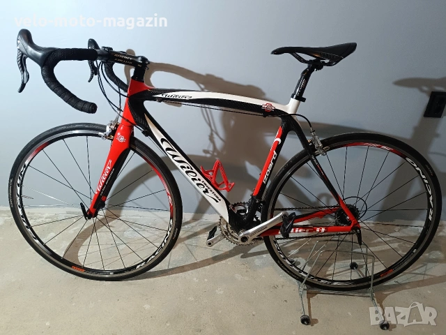 Продавам шосеен велосипед Wilier Triestina Izoard XP (Размер L / 56 см)