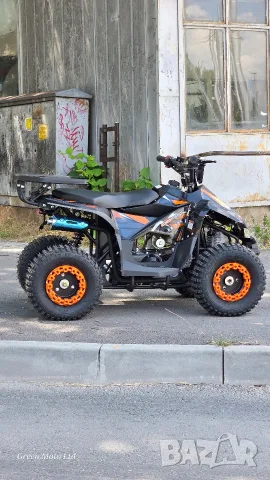 ATV / АТВ 125 чисто ново 2026, снимка 5 - Мотоциклети и мототехника - 55315477