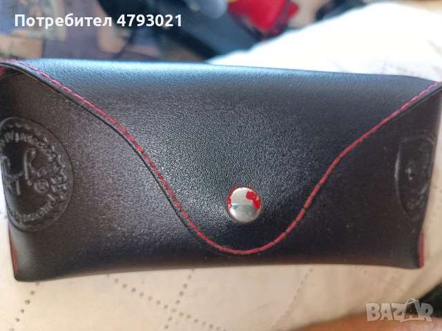 Ray Ban Scuderia Ferrari 🐎, снимка 3 - Слънчеви и диоптрични очила - 54553615