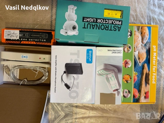 Нови електроуреди, снимка 13 - Други - 54487658