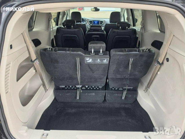 2017 Chrysler Pacifica 3,6 pentastar, снимка 15 - Автомобили и джипове - 20508581