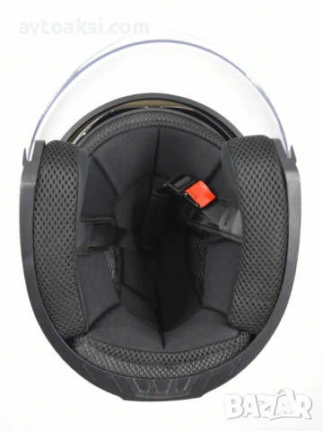 Каска за Мотор/Скутер/АТВ -8882, снимка 8 - Аксесоари и консумативи - 54222518