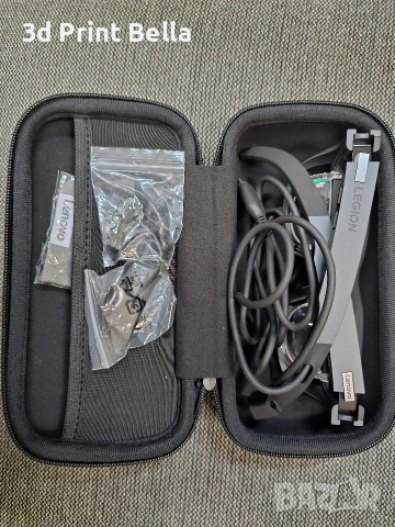 Lenovo Legion Glasses VR, снимка 2 - Друга електроника - 54815522