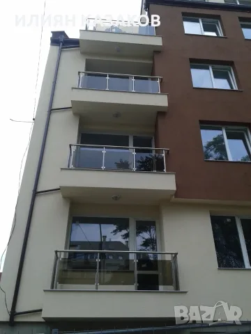 Алуминиеви парапети,качеството е от значение за нас!, снимка 15 - Монтажи - 53072916