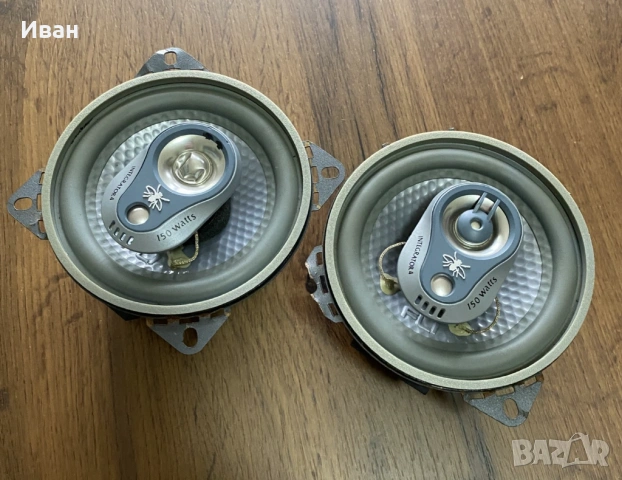 Авто колони FLI FI4-F3 10cm 50 W