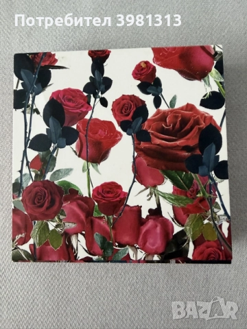  колекционерска сребърна монета „Роза“ от серията „Golden Flower Collection“,, снимка 7 - Нумизматика и бонистика - 55325692
